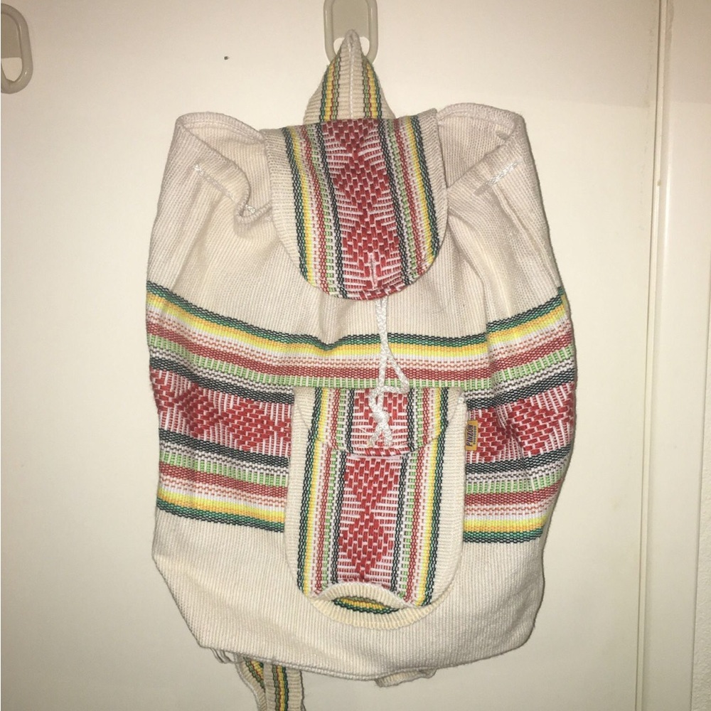 Backpack/ crossbody/ bag